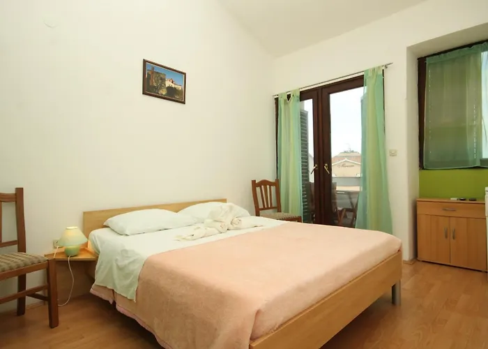 With A Parking Space Premantura, - 7463 2*