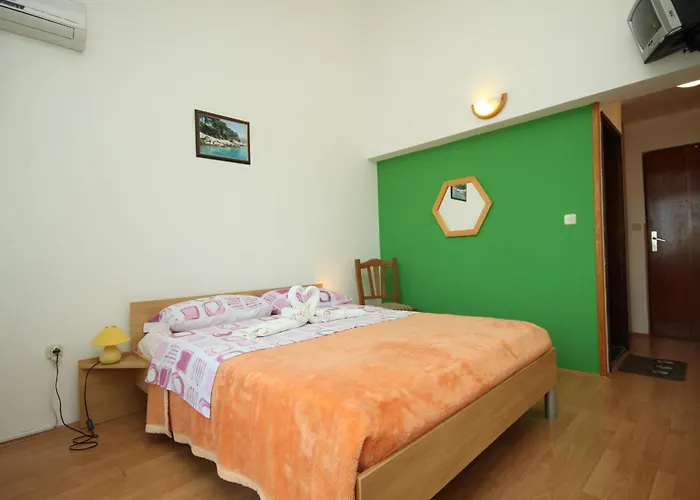 With A Parking Space Premantura, - 7463 Πανσιόν Μεντουλίν