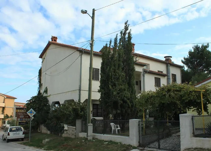 With A Parking Space Premantura, - 7463