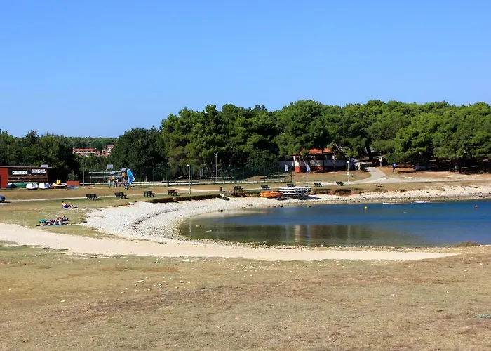 With A Parking Space Premantura, - 7463 Πανσιόν Μεντουλίν