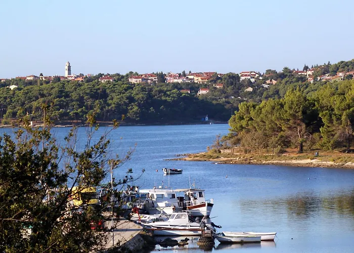 With A Parking Space Premantura, - 7463