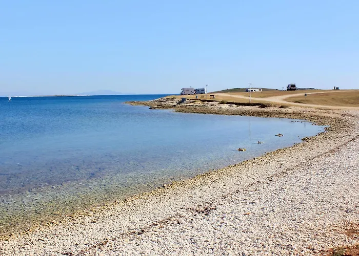 With A Parking Space Premantura, - 7463